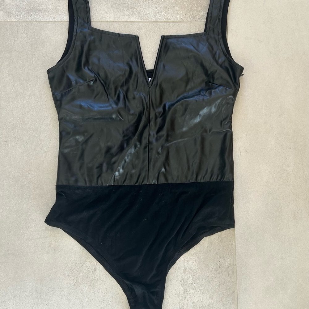 Stylish Black Kids One Piece